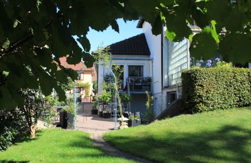 Fischbach bei Dahn Apartment | Vacation apartment Haus am Jakobsweg