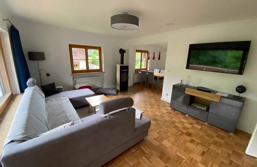 Finsterwald Apartment | Vacation apartment ALMWEG am Tegernsee - Holiday apartment Almweg am Tegernsee