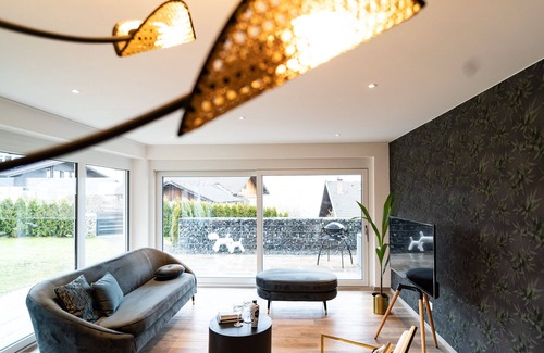 Meilingen Apartment | Vacation apartment Oba'doba Falke