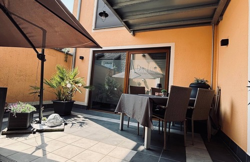 Mainz-Bingen Apartment | Vacation apartment/apartment for 4 guests with 75m² in Rüdesheim am Rhein (266275)