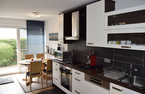 Schonberger Strand Apartment | Vacation apartment/apartment for 2 guests with 44m² in Schönberger Strand (9655)