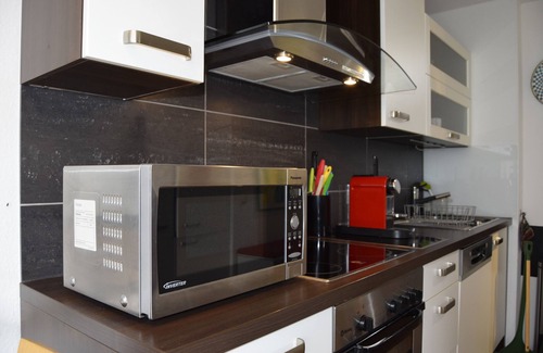 Schonberger Strand Apartment | Vacation apartment/apartment for 2 guests with 44m² in Schönberger Strand (9655)
