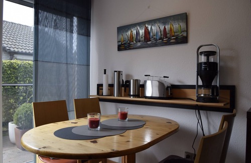 Schonberger Strand Apartment | Vacation apartment/apartment for 2 guests with 44m² in Schönberger Strand (9655)