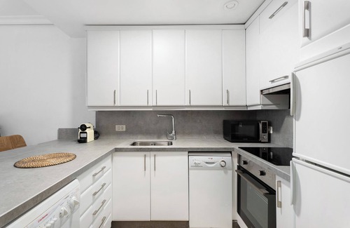 Puerto de Santiago Apartment | Vacation Apartment 'Balcón De Los Gigantes' with Sea View, Wi-Fi and Air Conditioning