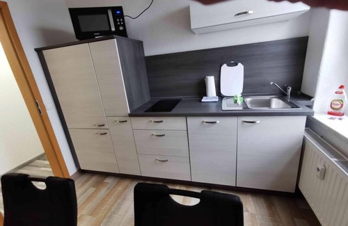 Annaberg-Buchholz Apartment | Vacation apartment 2 - Holiday apartment Winzer