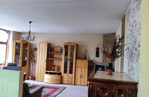 Auerbach Apartment | Vacation apartment "Alte Schule"