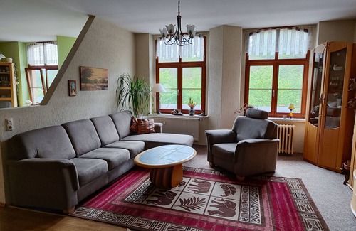 Auerbach Apartment | Vacation apartment "Alte Schule"