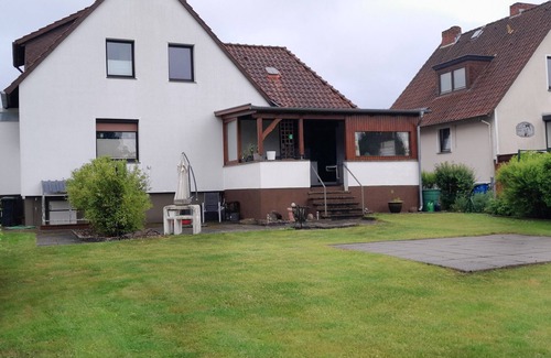 Bad Fallingbostel Apartment | Vacation apartment Monika in the Lüneburg Heath, Heidekreis, Bad Fallingbostel