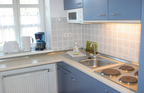 Kreptitz Apartment | Vacation apartment/apartment for 6 guests with 75m² in Dranske - Bakenberg (47260)
