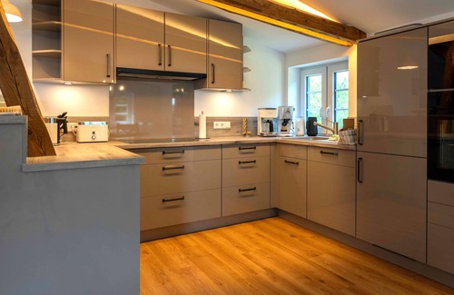 Hattstedtermarsch Apartment | Vacation apartment Nordlande