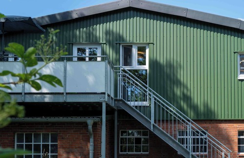 Hattstedtermarsch Apartment | Vacation apartment Nordlande