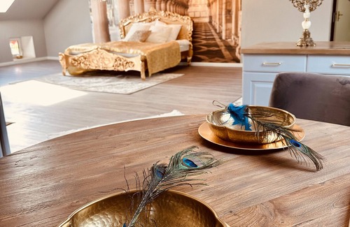 Kleinblittersdorf Other | Vacation apartment "Ambiente deluxe Wellness"
