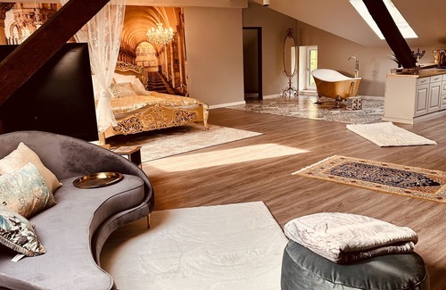 Kleinblittersdorf Other | Vacation apartment "Ambiente deluxe Wellness"
