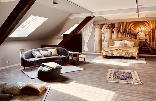 Kleinblittersdorf Other | Vacation apartment "Ambiente deluxe Wellness"