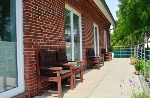 Leer Apartment | Vacation apartment Memmert - Holiday apartments Citydomizil Leer, 15162