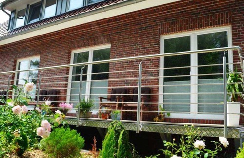 Leer Apartment | Vacation apartment Memmert - Holiday apartments Citydomizil Leer, 15162