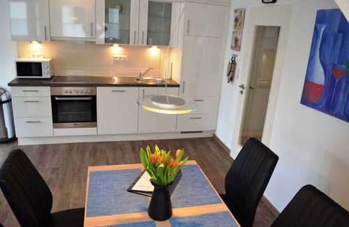Leer Apartment | Vacation apartment Borkum - Holiday apartments Citydomizil Leer, 15162