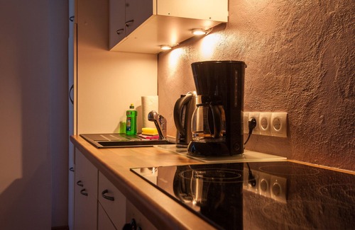 Ribnitz House | Vacation apartment *Seelöwe* with W-LAN, barbecue and 2 bedrooms
