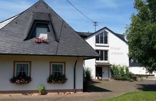 Bernkastel-Kues Apartment | Vacation apartment 1 - Weingut Ackermann