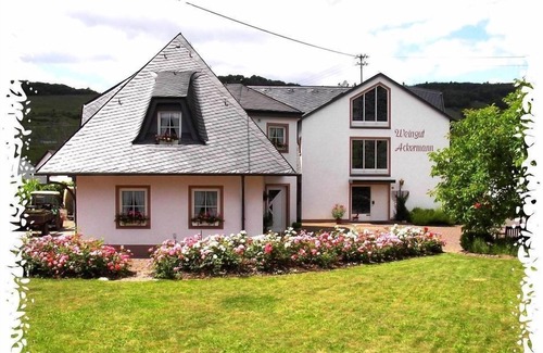 Bernkastel-Kues Apartment | Vacation apartment 1 - Weingut Ackermann