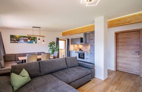 Gries am Brenner Apartment | Vacation apartment Padaunerkogel - Ferienwohnungen Jenewein