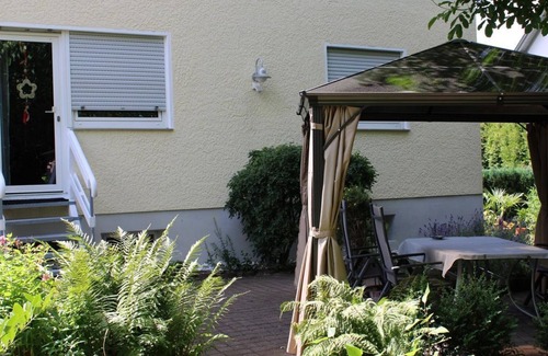 Hoehr-Grenzhausen Apartment | Vacation apartment Glock - 4-bed apartment