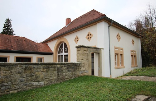 Helmstadt-Bargen Apartment | Vacation apartment Altes Pfarrhaus Bargen 2 persons