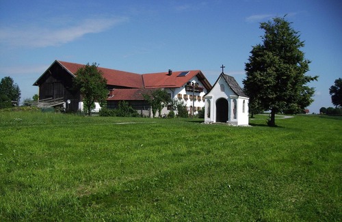 Saaldorf-Surheim Apartment | Vacation apartment, 84sqm, 3 bedrooms and terrace