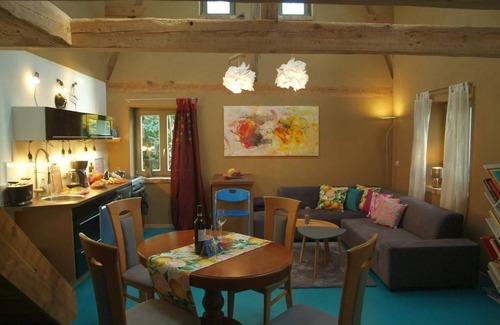 Vogelsang Apartment | Vacation apartment/apartment for 4 guests with 70m² in Vogelsang-Warsin (116945)