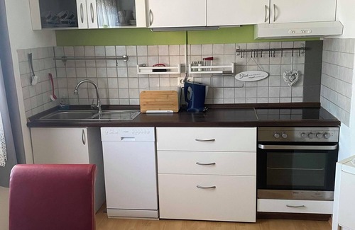 Wasserburg am Inn Apartment | Vacation apartment 70sqm with balcony for max. 5 persons