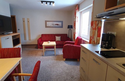 Ortsmitte Apartment | Vacation apartment/apartment for 3 guests with 45m² in Willingen (Upland) (266539)