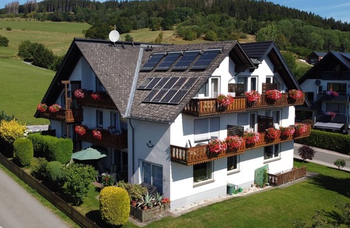 Ortsmitte Apartment | Vacation apartment/apartment for 3 guests with 45m² in Willingen (Upland) (266539)