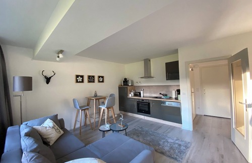 Stryck Apartment | Vacation apartment Am Itterbach