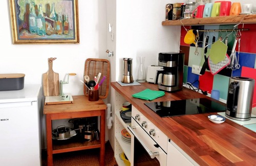Bad Reichenhall Apartment | Vacation apartment Miro for 1 - 3 persons, 44 sqm