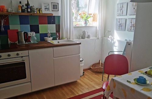 Bad Reichenhall Apartment | Vacation apartment Miro for 1 - 3 persons, 44 sqm