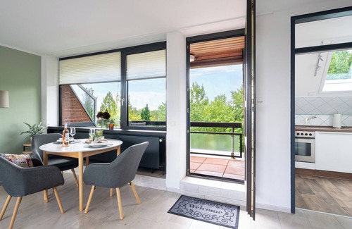 Bad Zwischenahn Apartment | Vacation apartment Weitblick by the sea