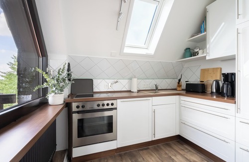 Bad Zwischenahn Apartment | Vacation apartment Weitblick by the sea