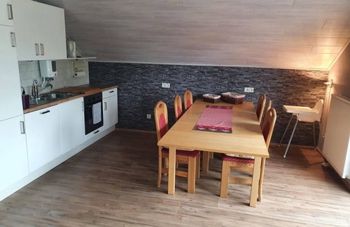 Fehl-Ritzhausen Apartment | Vacation apartment Ritzhäuser Lieblingsnest - 2-bed apartment