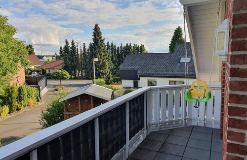 Fehl-Ritzhausen Apartment | Vacation apartment Ritzhäuser Lieblingsnest - 2-bed apartment