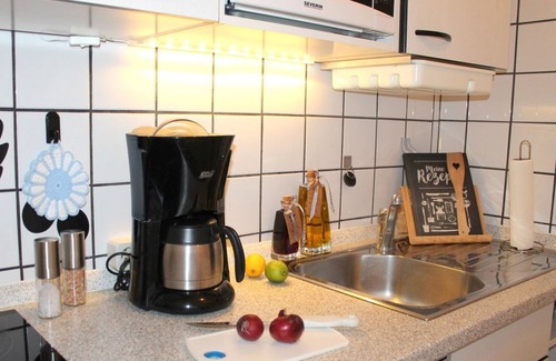 Gronwohldshorst Apartment | Vacation apartment/apartment for 3 guests with 35m² in Grönwohldshorst (111006)