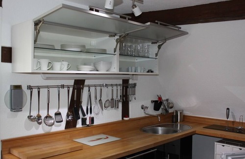 Lambrecht Apartment | Vacation apartment in lovingly renovated old building w. Complete equipment & Pfalzcard