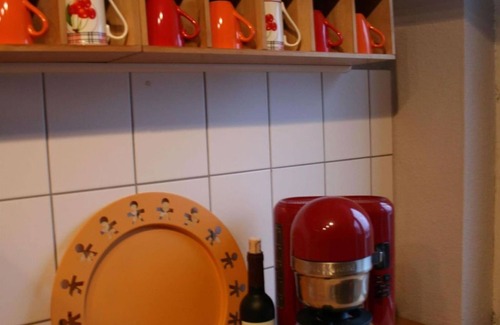 Niederbreitbach Apartment | Vacation apartment Haus Sonnenschein - apartment/flat, bathtub, 2 bedrooms