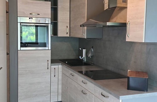 Sankt Sebastian Apartment | Vacation apartment on the Rhine and Moselle