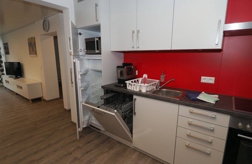 Schwaebisch Hall Apartment | Vacation apartment Sanwald GbR