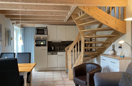 Wrixum Apartment | Vacation apartment/apartment for 4 guests with 45m² in Wrixum on Föhr (109676)