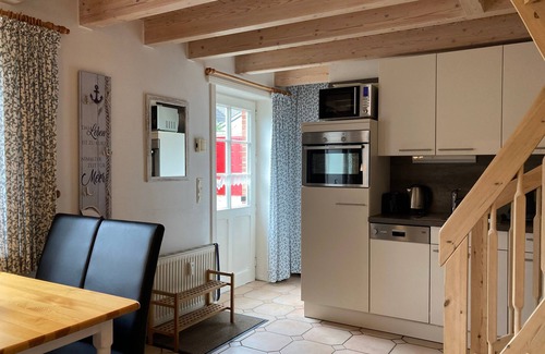 Wrixum Apartment | Vacation apartment/apartment for 4 guests with 45m² in Wrixum on Föhr (109676)