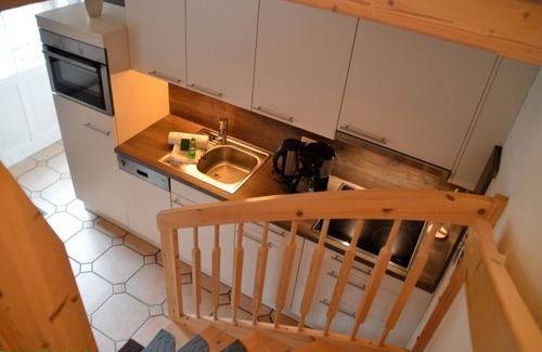 Wrixum Apartment | Vacation apartment/apartment for 4 guests with 45m² in Wrixum on Föhr (109676)
