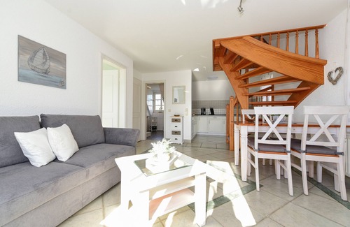 Wrixum Apartment | Vacation apartment/apartment for 4 guests with 65m² in Wrixum on Föhr (120800)