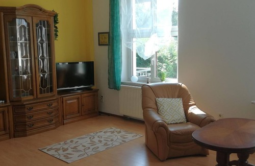 Burkhardtsdorf Apartment | Vacation apartment Sonnenblick - Holiday apartment