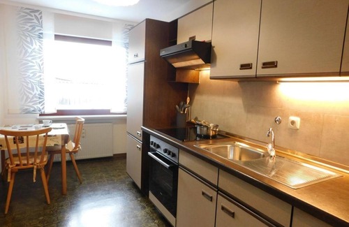 Ehrenberg Apartment | Vacation apartment Krenzer - Holiday apartment Kesselrain